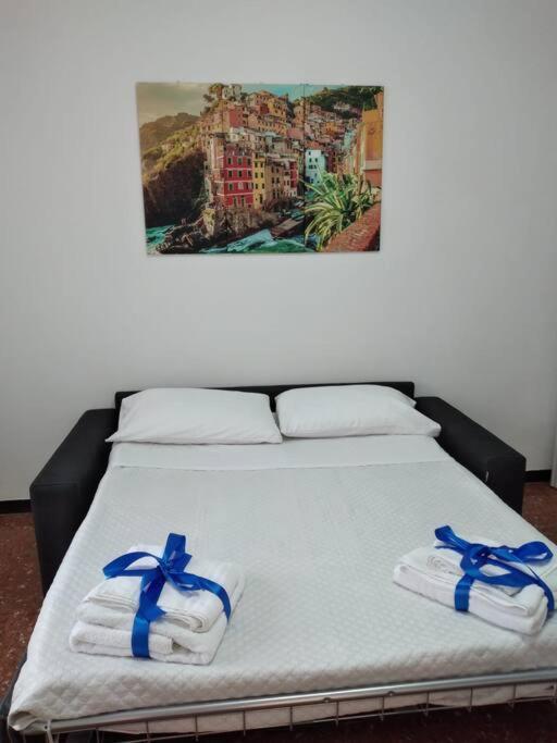 Cinque Terre Boito Apartament Apartamento La Spezia Exterior foto